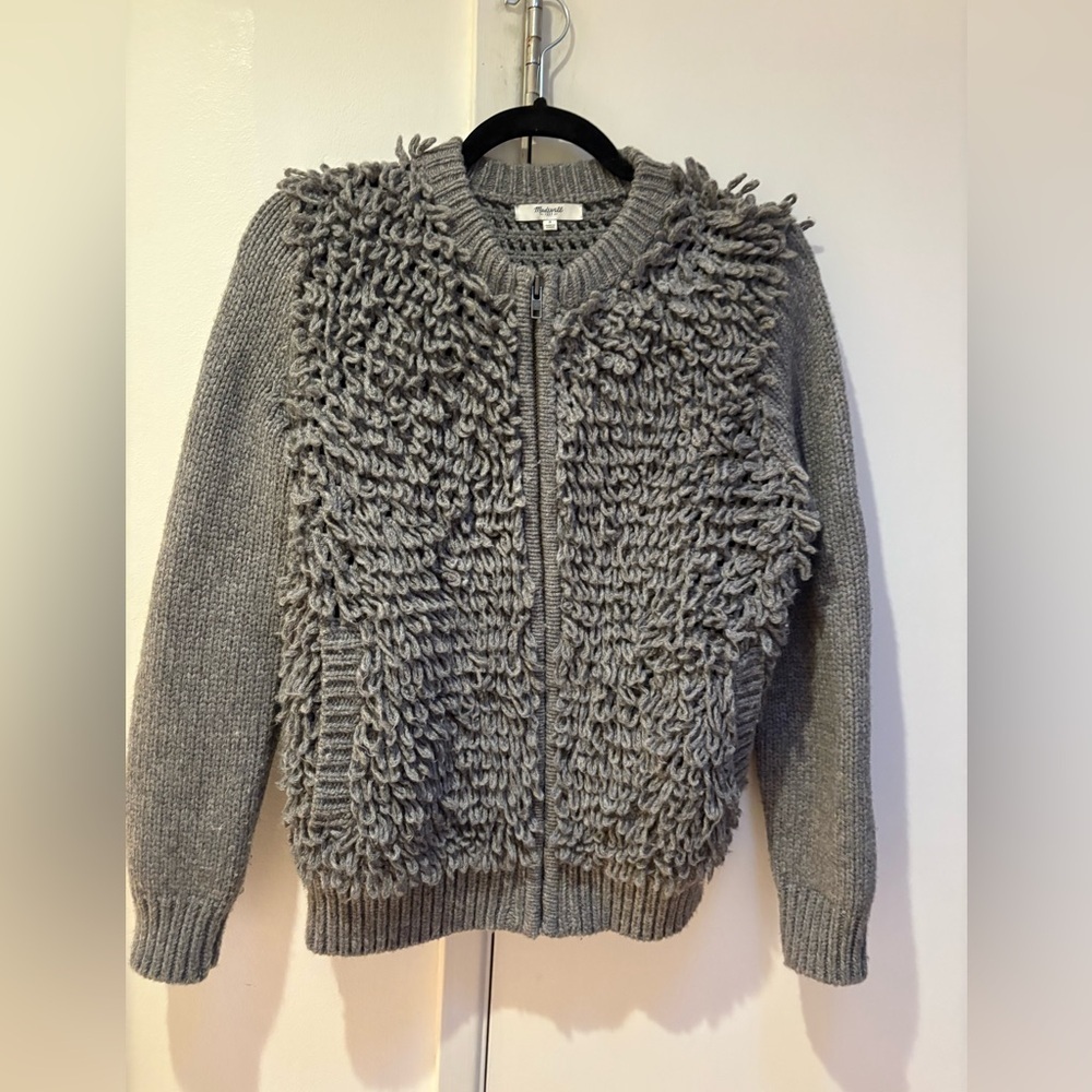 Madewell cardigan